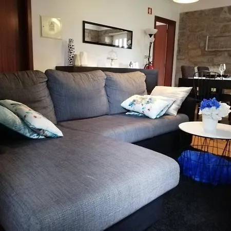 Minho's Inside بيت للعطل بونتي دي ليما